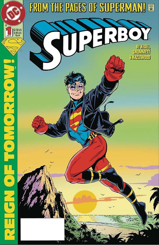 Superboy 1