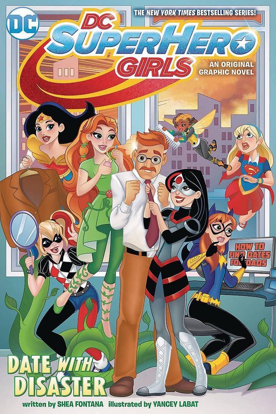 DC Super Hero Girls