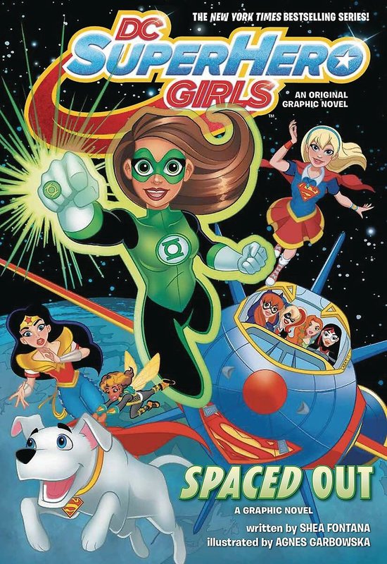 DC Super Hero Girls