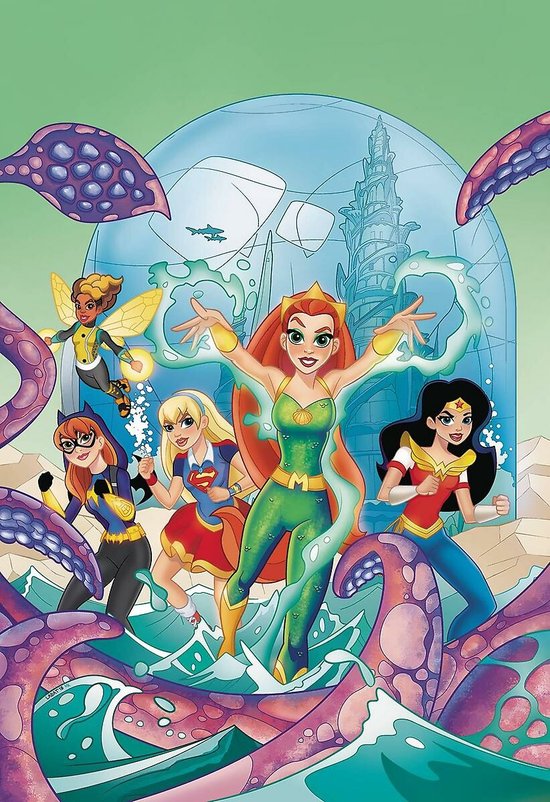 DC Super Hero Girls