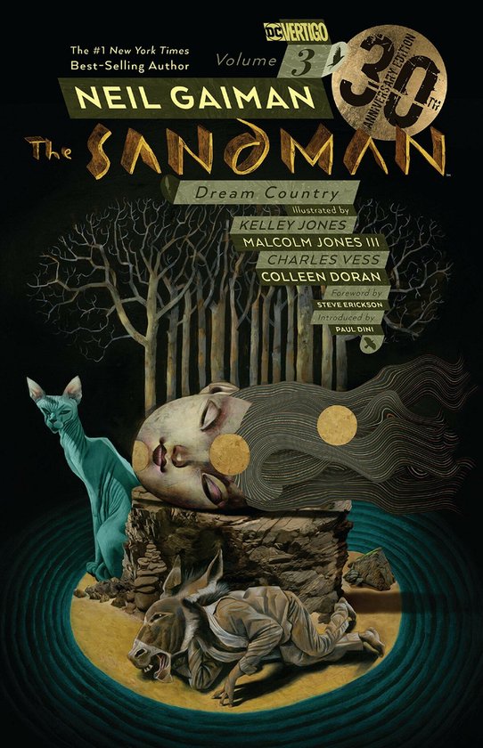 The Sandman Volume 3