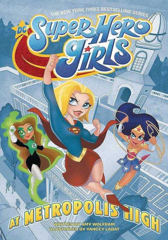 DC Super Hero Girls