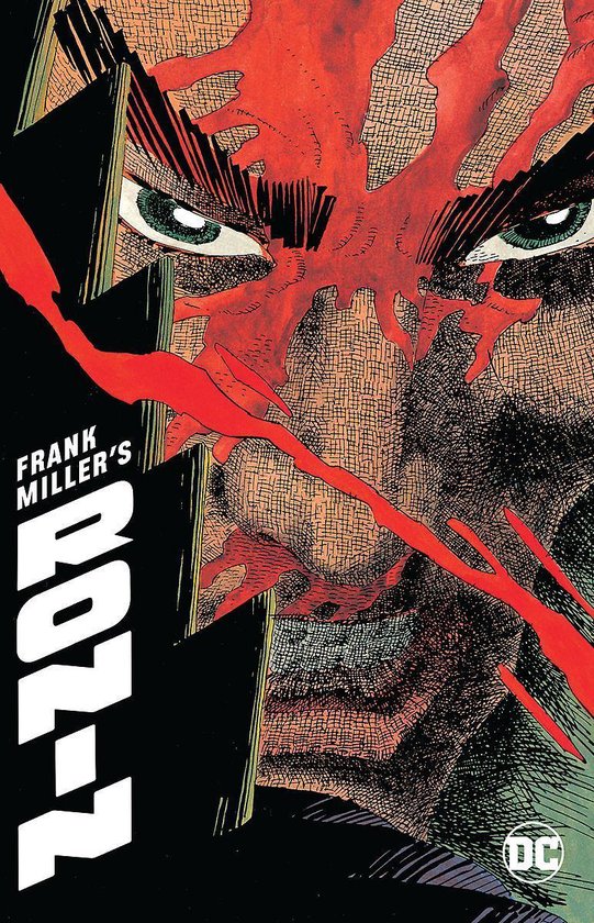 Frank Miller's Ronin: DC black Label Edition