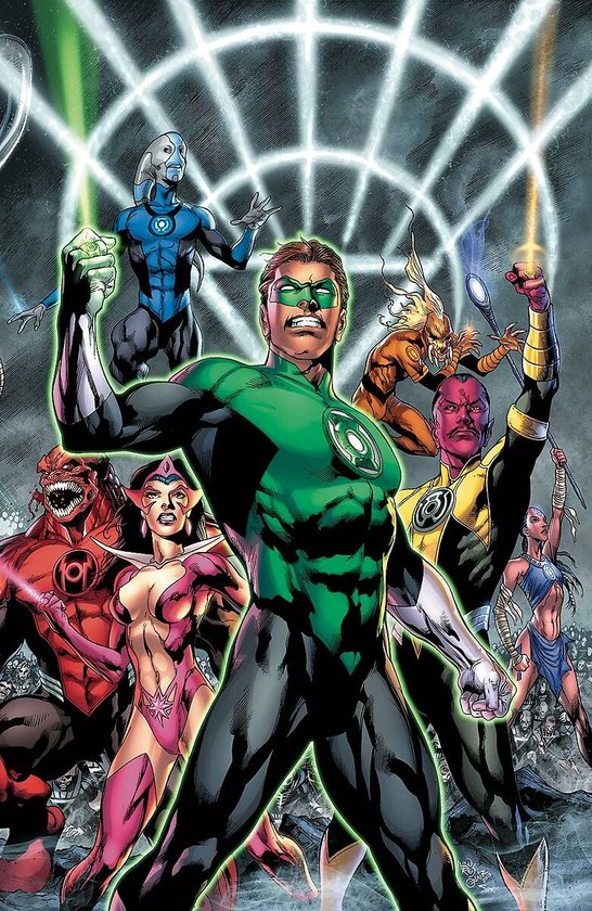 Blackest Night Omnibus