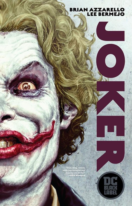 Joker DC Black Label Edition