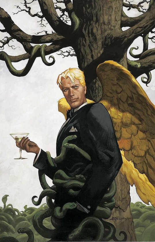 Lucifer Omnibus Volume 1