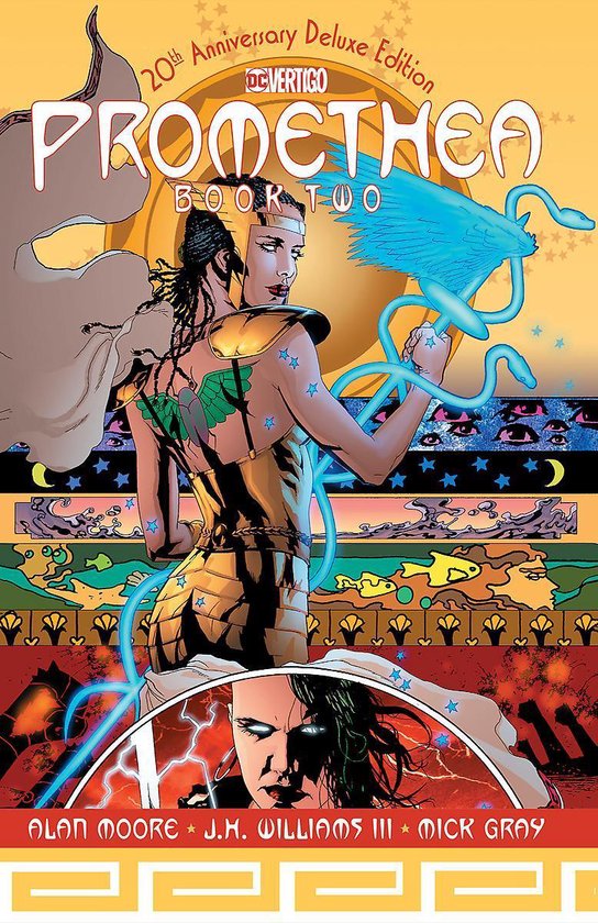 Promethea The Deluxe Edition Book Two