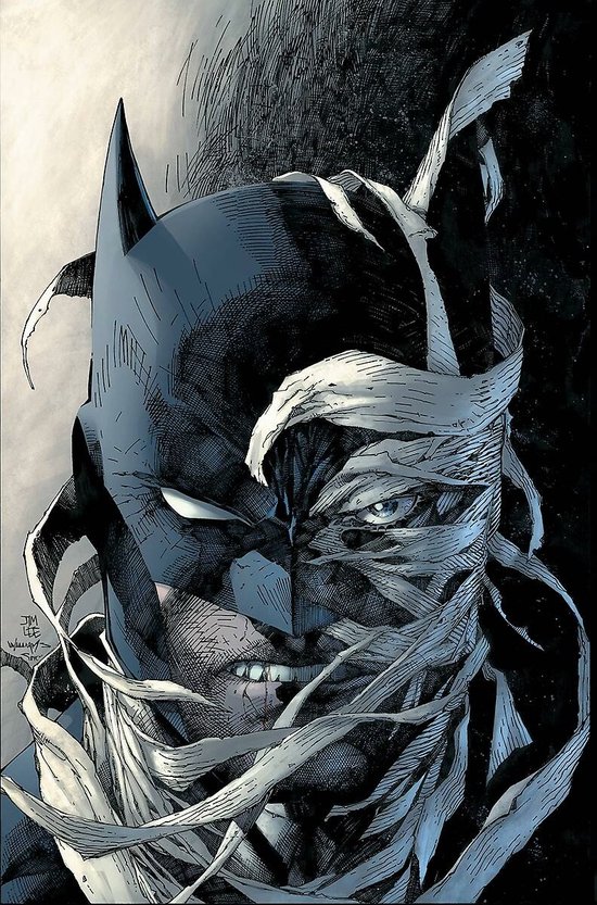 Batman Hush New Edition