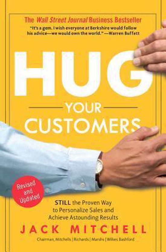 Hug Your Customers