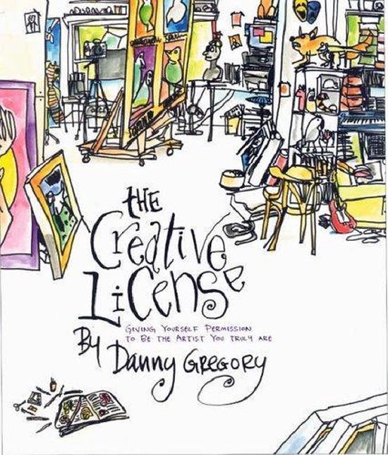 The Creative License