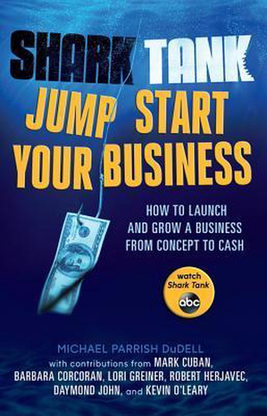 Shark Tank Jump Start Your Business