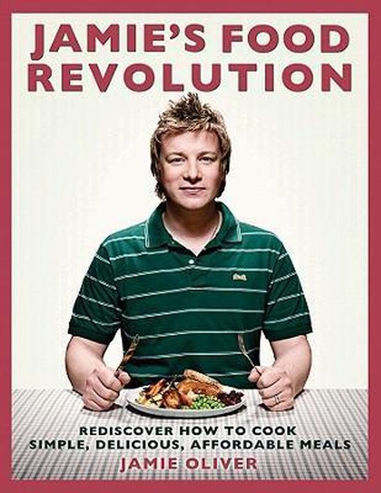 Jamie's Food Revolution