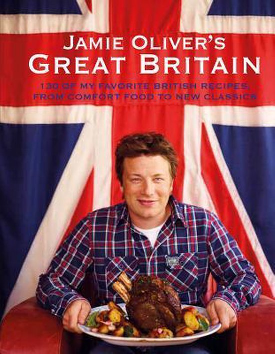 Jamie Oliver's Great Britain