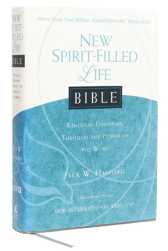 New Spirit Filled Life Bible