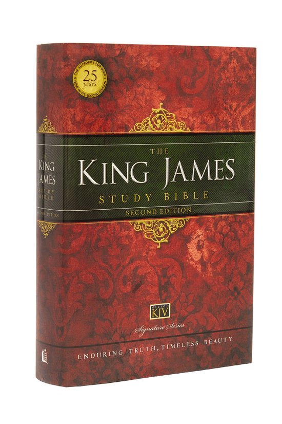 Study Bible-KJV