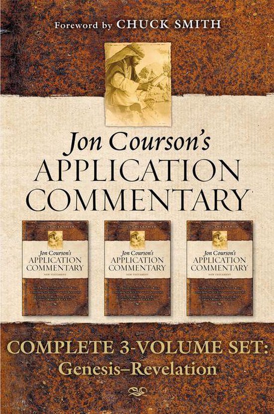 Jon Courson's Application Commentary