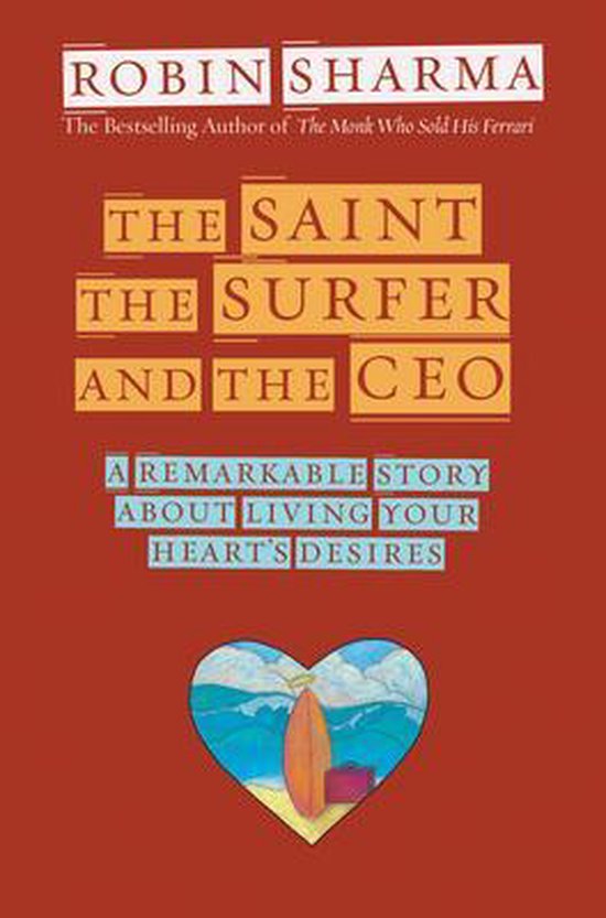 The Saint, Surfer, and Ceo