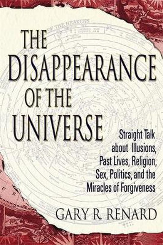 Disappearance Of The Universe