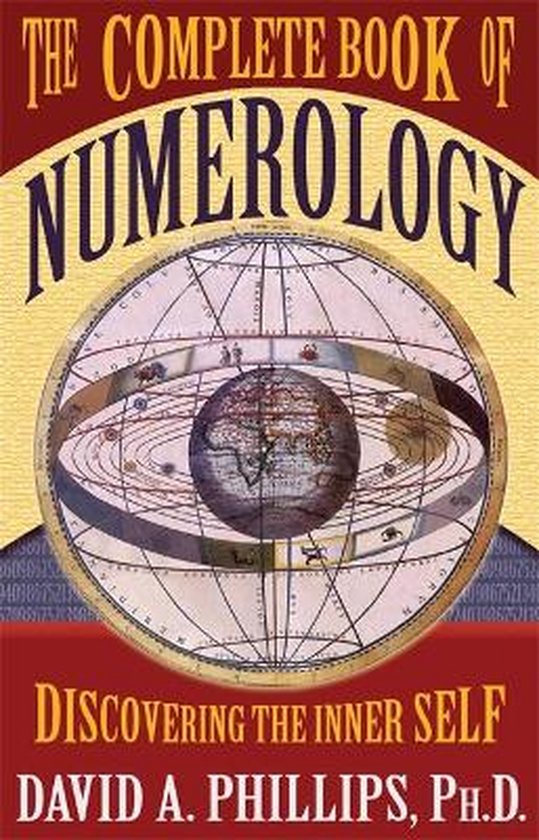 Complete Book Of Numerology