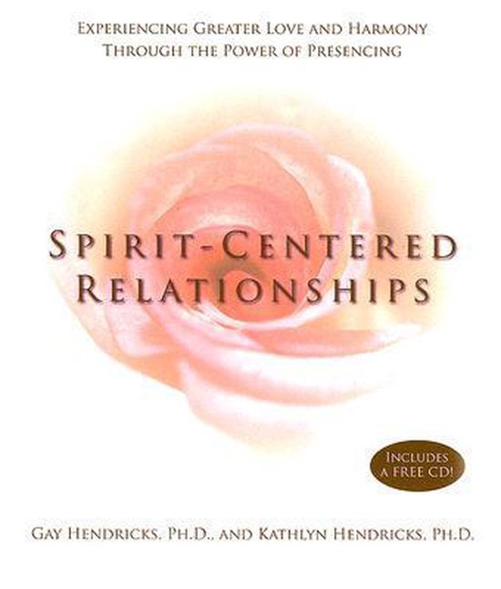 Spirit-Centred Relationships