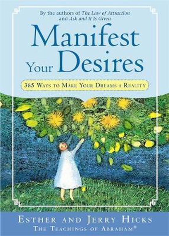 Manifest Your Desires