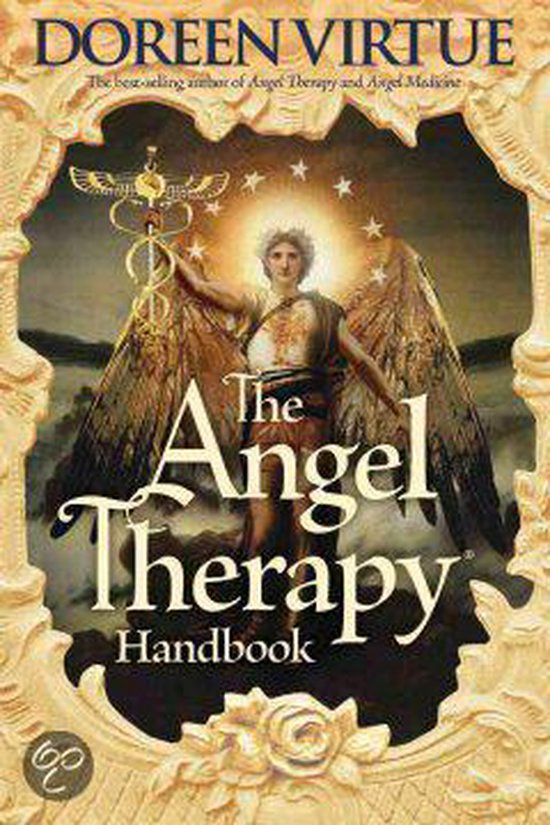 The Angel Therapy Handbook