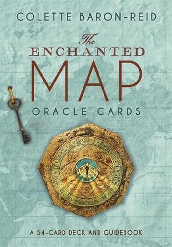 Enchanted Map Oracle Cards