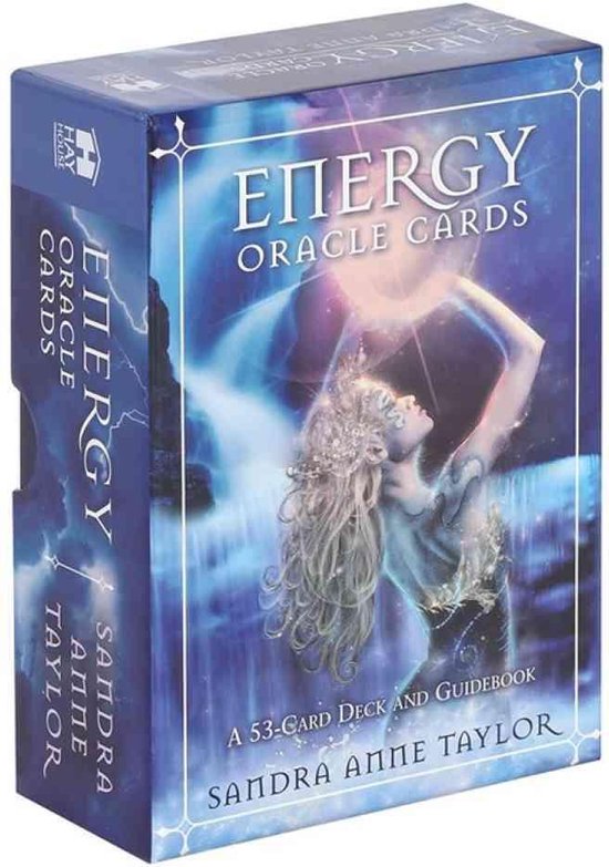 Energy Oracle Cards