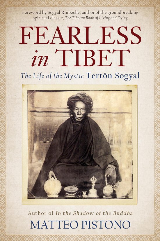 Fearless in Tibet