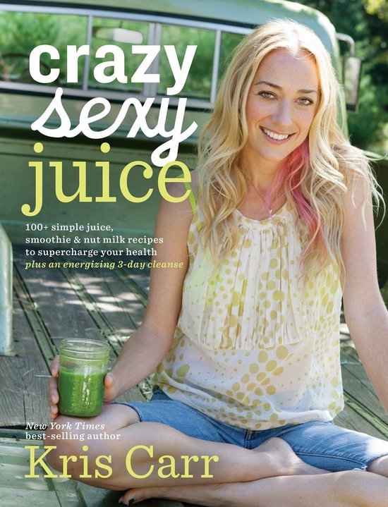 Crazy Sexy Juice