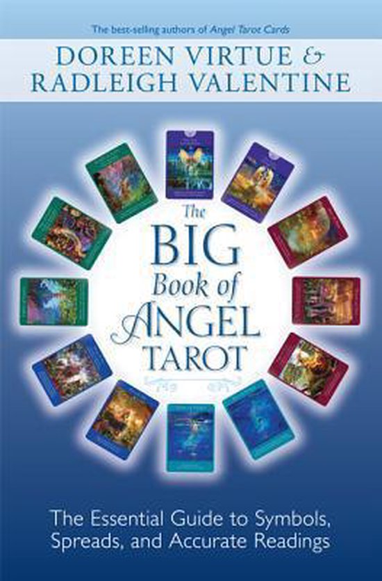 The Big Book of Angel Tarot