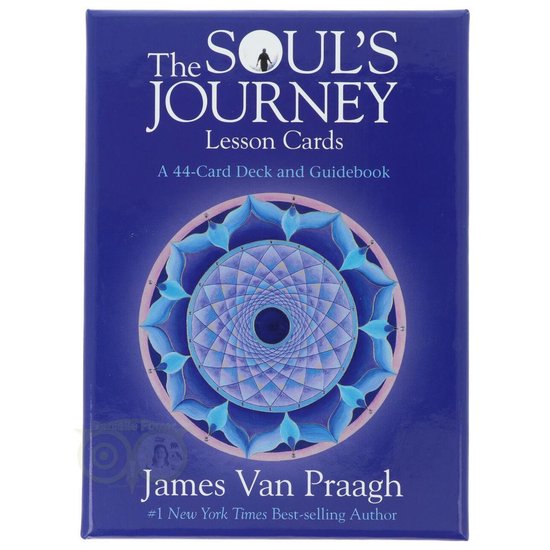 The Soul's Journey Lesson Cards