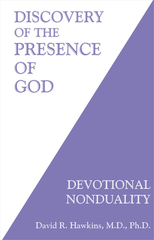 Discovery Of The Presence Of God