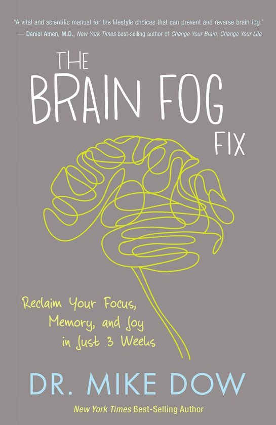 The Brain Fog Fix