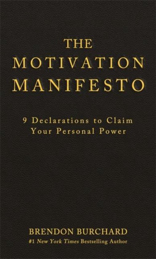 Motivation Manifesto