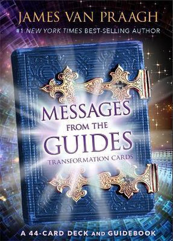 Messages from the Guides Transformation Cards