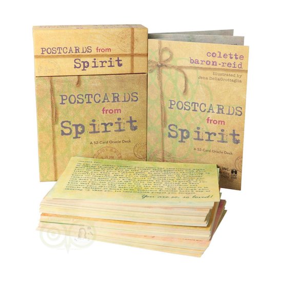 Postcards from Spirit