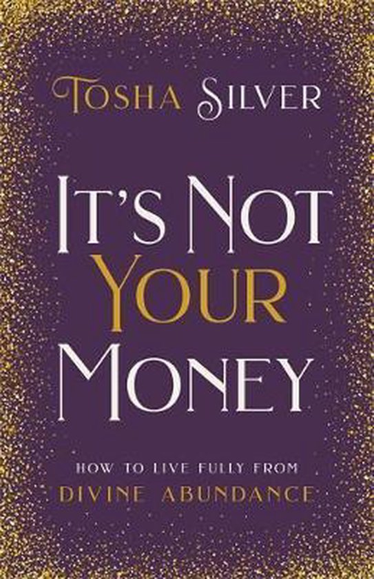 It's Not Your Money