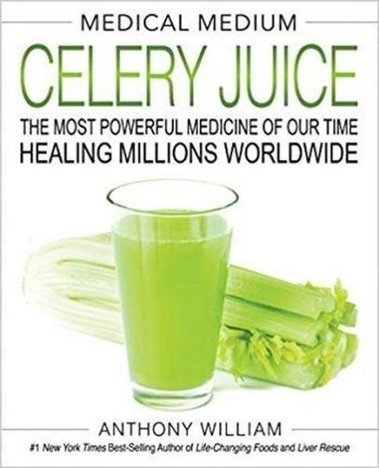 Medical Medium Celery Juice