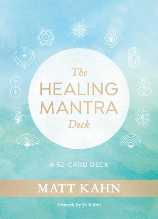 The Healing Mantra Deck