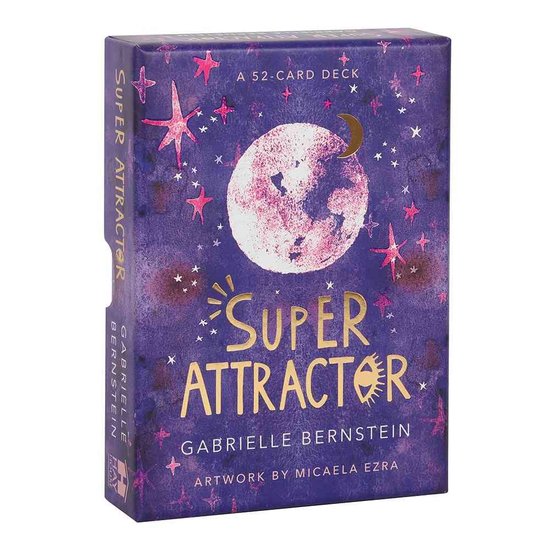 Super Attractor A 52Card Deck