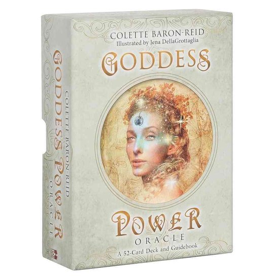 Goddess Power Oracle (Standard Edition)