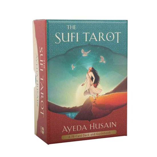 The Sufi Tarot: A 78-Card Deck and Guidebook