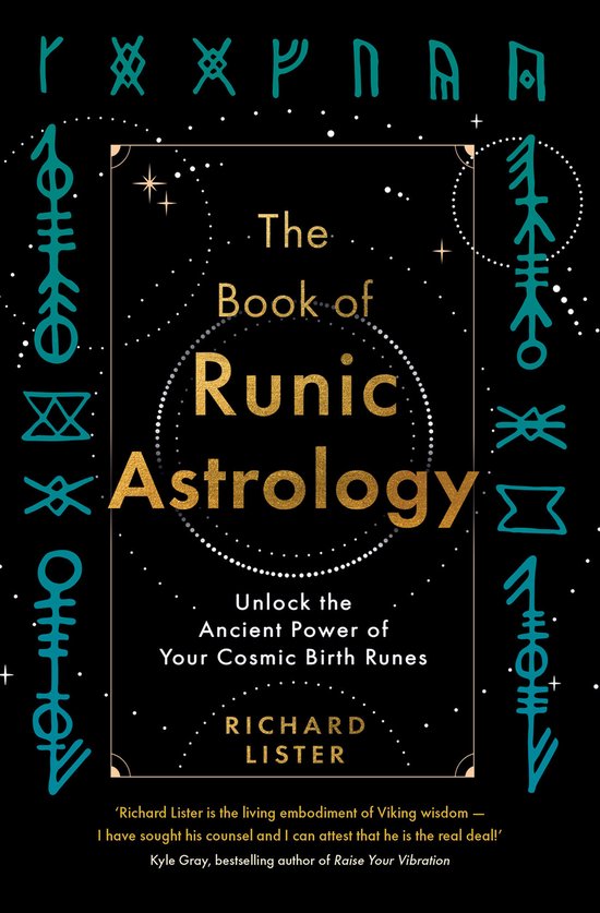 The Book of Runic Astrology