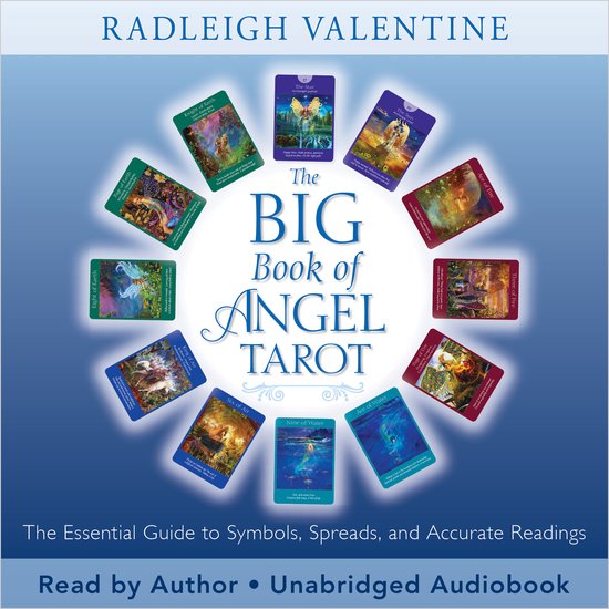 The Big Book of Angel Tarot