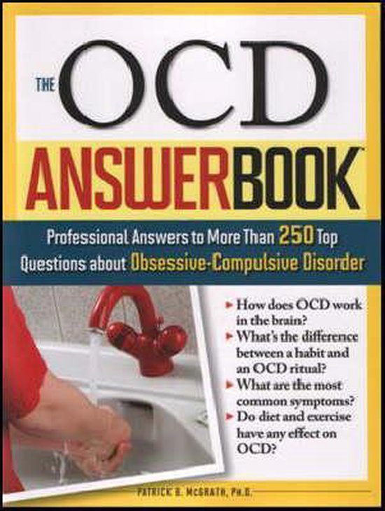 Ocd Answer Book