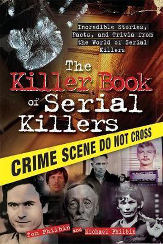 Killer Book Of Serial Killers