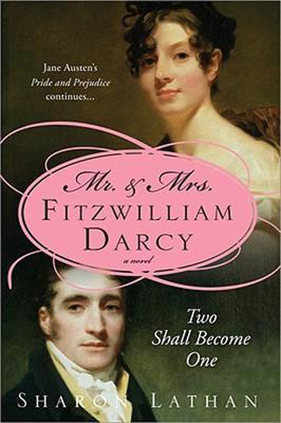 Mr And Mrs Fitzwilliam Darcy