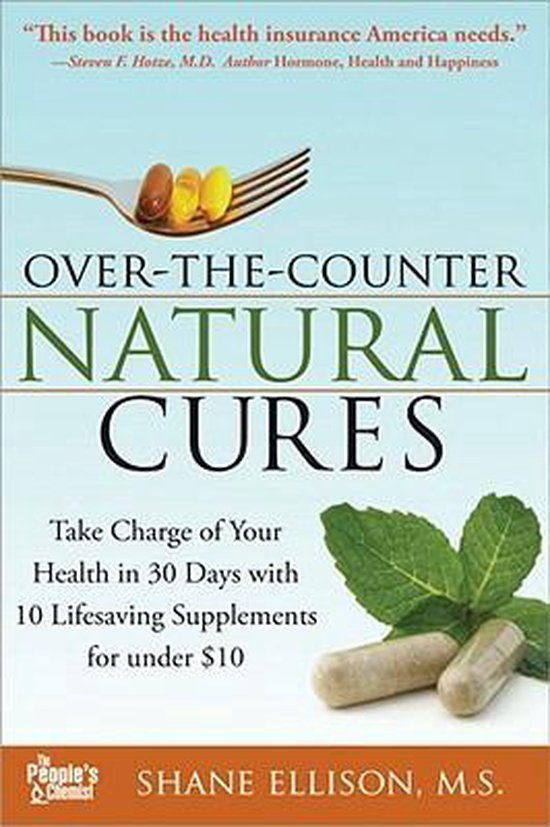 Over the Counter Natural Cures, Expanded Edition