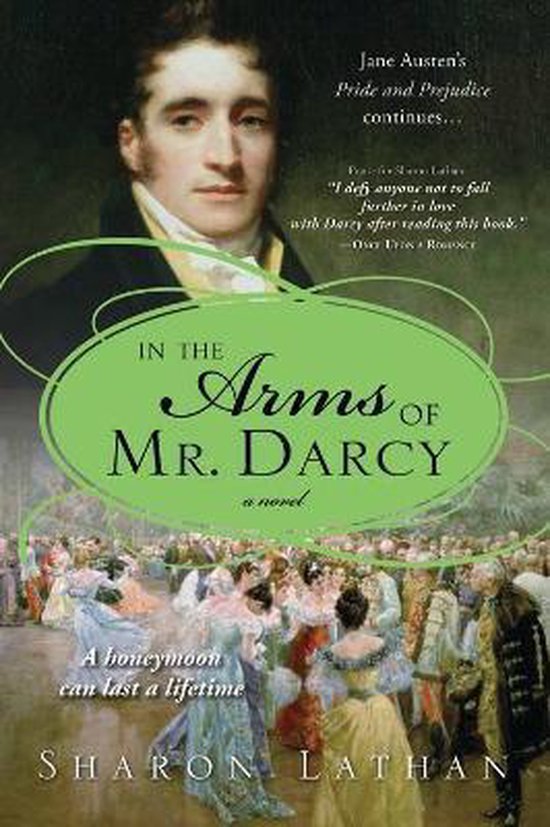 In The Arms Of Mr. Darcy